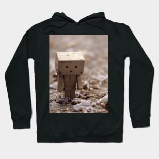 Lost in the Rain Hoodie